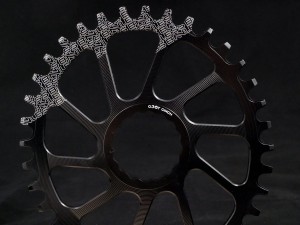 Zębatka owalna Race Face Cinch Boost