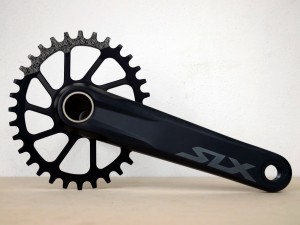Zębatka owalna Shimano Direct Mount SH12 (M7100/M8100)