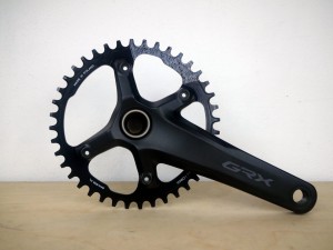 Zębatka okrągła 4x110BCD GRX