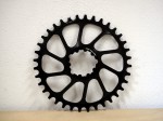 Zębatka okrągła SRAM Direct Mount GXP 6mm 