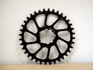 Zębatka okrągła SRAM Direct Mount GXP 6mm 