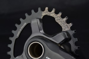 Zębatka owalna Shimano 96BCD (M6000/M7000/M8000)