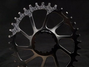 Zębatka owalna SRAM Direct Mount GXP 6mm / SRAM CX