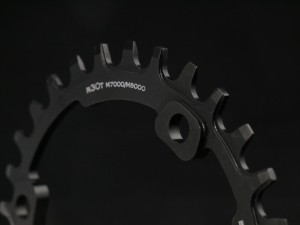 Zębatka okrągła Shimano 96BCD (M6000/M7000/M8000)